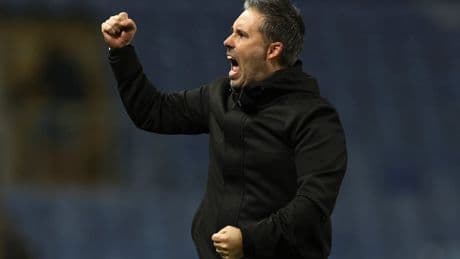 Marti Cifuentes: Leicester appoint QPR manager to replace Manchester United legend
