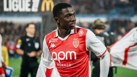 Galatasaray'dan Lamine Camara sürprizi!
