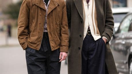 5 men's workwear trends that are in right now and 4 that are out, according to stylists and designers