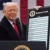 If Trump's biggest tariffs get thrown out, companies could get a refund - but not consumers