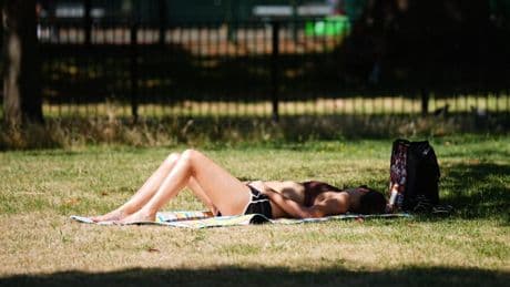 Thunderstorms to hit parts of the UK before 29°C temperatures return