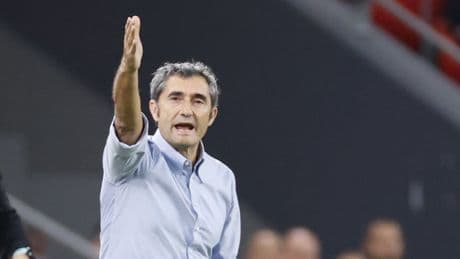 La incomprensible sanción a Ernesto Valverde: ¡cuatro partidos de sanción!