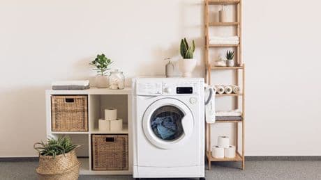 Laver à vide, nettoyer le filtre... Ces gestes simples prolongent la durée de vie de votre lave-linge