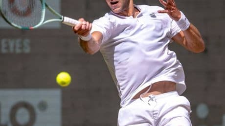 GHTC trotz Neuss einen Punkt in der Tennis-Bundesliga ab: Ein Auftaktremis, das sich wie ein Sieg anfühlt