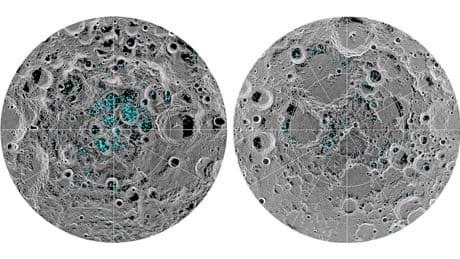 Wasser für den Mond
