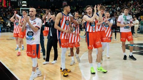 La caída del Leyma Coruña tras sólo una temporada en la Liga Endesa
