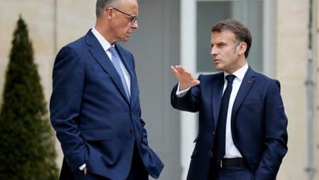 Ukraine-Krieg: Merz, Macron, Starmer und Tusk am Samstag gemeinsam in Kiew