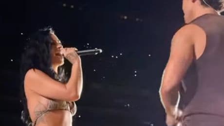 Demi Lovato says Jonas Brothers reunion for Camp Rock songs was ‘healing’
