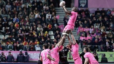 Le Stade français, bastion du rugby tricolore, en mission survie en Top 14