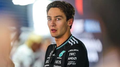 George Russell shares Mercedes concerns after matching Max Verstappen