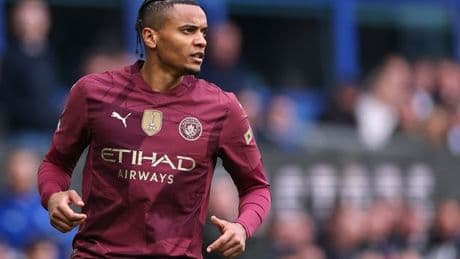Man City star Manuel Akanji makes admission on difficult season - 'It was too much'