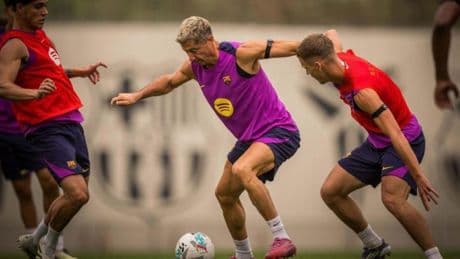 Lewandowski: el Pichichi está de vuelta
