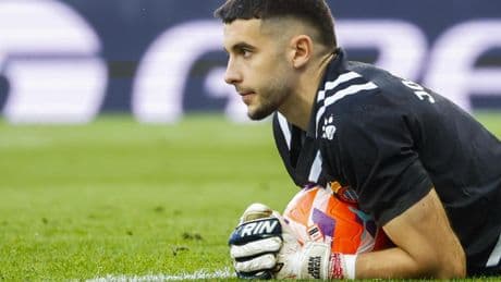 Joan García, un lujo del que disfrutar mientras se pueda