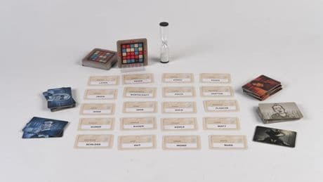 Gesellschaftsspiel „Codenames“: Wenn Geheimagenten gegeneinander antreten