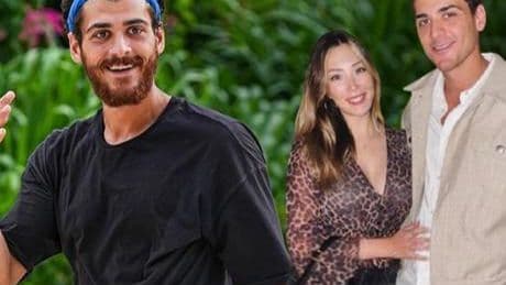 Haberler: Survivor Yiğit Poyraz aşka geldi! Sevgilisi Yasmin Erbil ile yeni fotoğraflarını Instagram'dan paylaştı