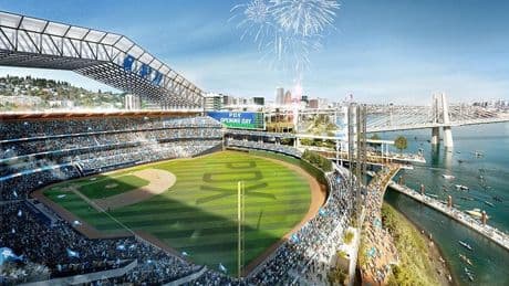 Questions Swirl As Oregon Legislature Passes $800M MLB Ballpark Funds