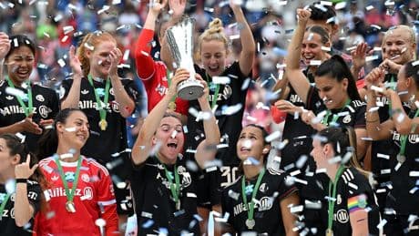 Supercup: Der FC Bayern holt den ersten Titel der Saison