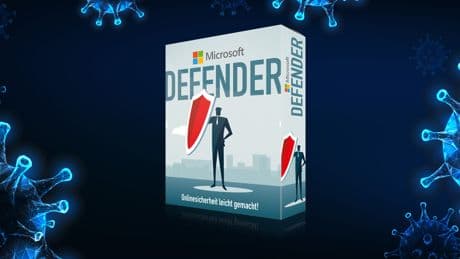 Microsoft Defender: Antivirus-Software im Test