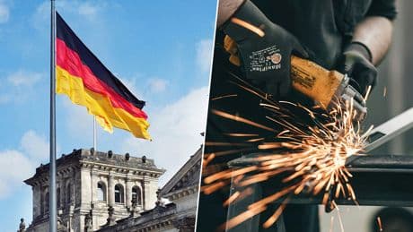Alemania cree haber encontrado la solución más alemana posible a sus problemas de productividad: trabajar más