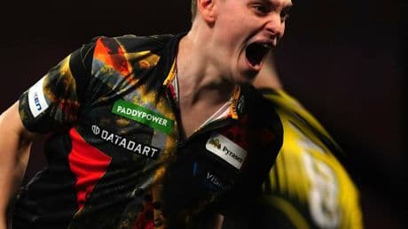 Darts-WM in Frankfurt: Schindler und Pietreczko treffen in der K.o.-Runde auf die Top-Favoriten