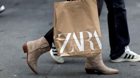 ¿Por qué nadie puede resistirse a entrar en Zara?
