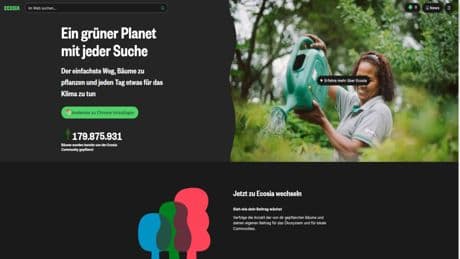 Ecosia