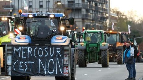 La France et l'Europe se déchirent sur les "clauses miroirs" de l'accord avec le Mercosur: pourquoi Macron y tient tant?