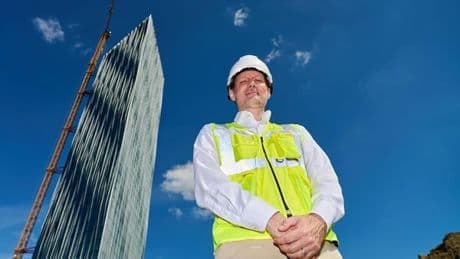 Blick in die Baustelle: Das erwartet Gäste im Estrel Tower