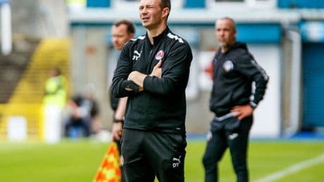 Angry Clyde boss blasts side after throwing away lead against Spartans