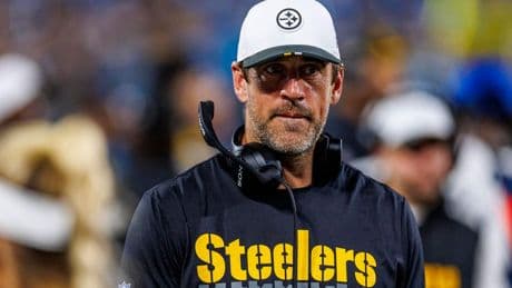 Former Packers’ Quarterback Aaron Rodgers Voted NFL’s ‘Most Annoying Player’ — Again