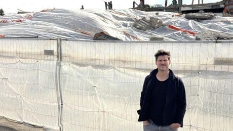 Asbest-Berg im Jahn-Sportpark: „Nächstes Mal besser ein Umweg“