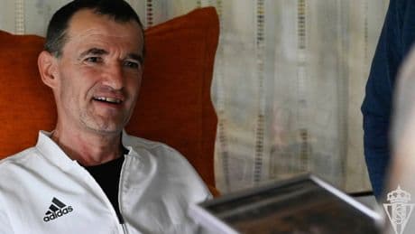 Muere Marcel Sabou, ex del Sporting y símbolo de la lucha contra la ELA, a los 59 años