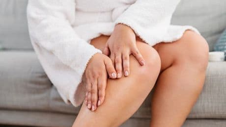 Five-second test on your leg that could indicate heart failure - when to see a doctor