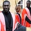 Stormzy receives an honorary doctorate in law from Cambridge University - seven years after launching his own scholarship programme for black students