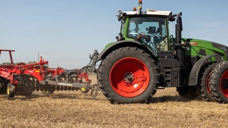 AGCO OutRun Autonomous Tillage Digs Deeper Into Driverless Operations