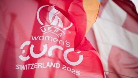 Frauen-EM 2025 im Livestream: Hier sehen Sie alle Spiele kostenlos