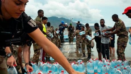 Un service « civilo-militaire » obligatoire pour les jeunes proposé par le Haut-Commissariat au plan