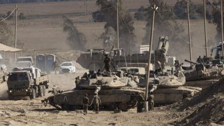 Netanyahu veut « prendre Gaza sans la gouverner » : Israël envisage un contrôle total mais pas une occupation durable