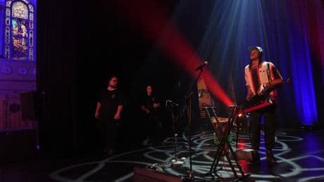 Churches in once Catholic-dominated Quebec get new secular roles as restaurants, gyms and theaters