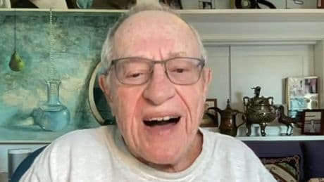 Alan Dershowitz says he’s suing Martha’s Vineyard vendor for refusing to sell him pierogi