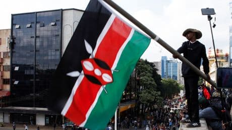 La Commission des droits humains du Kenya attaquée par un gang armé