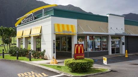 McDonald's restaurant has 'best view' that people would wait in line all day for