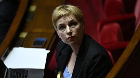 Présidentielle 2027: Clémentine Autain ouvre la porte à une candidature en cas de "démarche commune" de la gauche
