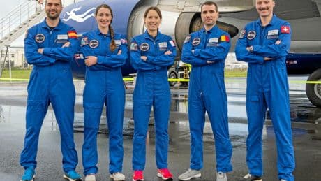 Un astronaute européen explique pourquoi il faut explorer l’espace