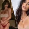 Bianca Censori, echtgenote van Kanye West, lijkt griezelig veel op zijn ex, Kim Kardashian, in nieuwste foto