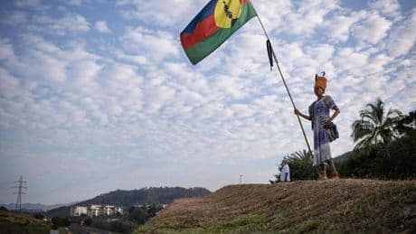 Nueva Caledonia será un Estado dentro de Francia
