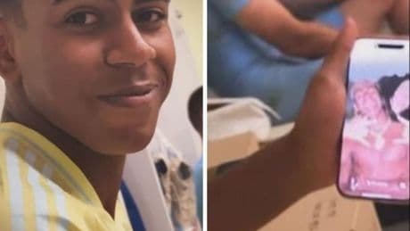 El vacile de Nico a Lamine Yamal por su relación con Nicki Nicole: «Mi chaval está 'in love'»