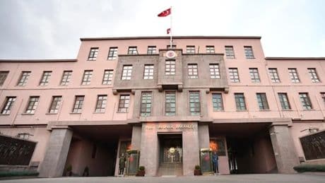 SON DAKİKA! MSB'den Yunanistan'a uyarı: Türkiye’nin gücünü anlamayanlara anlatmaya devam edeceğiz