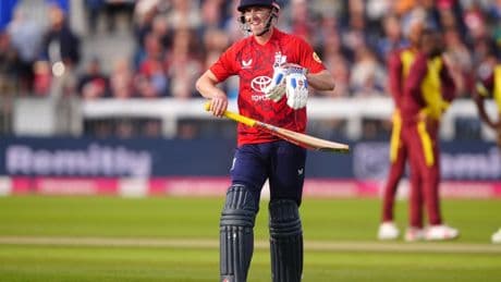 England T20 captain Harry Brook: I’m already preparing for 2026 World Cup