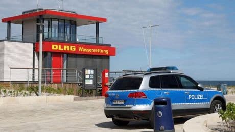 Ostseebad Prerow: Nach Suche von vermisstem Schwimmer: Leiche angespült